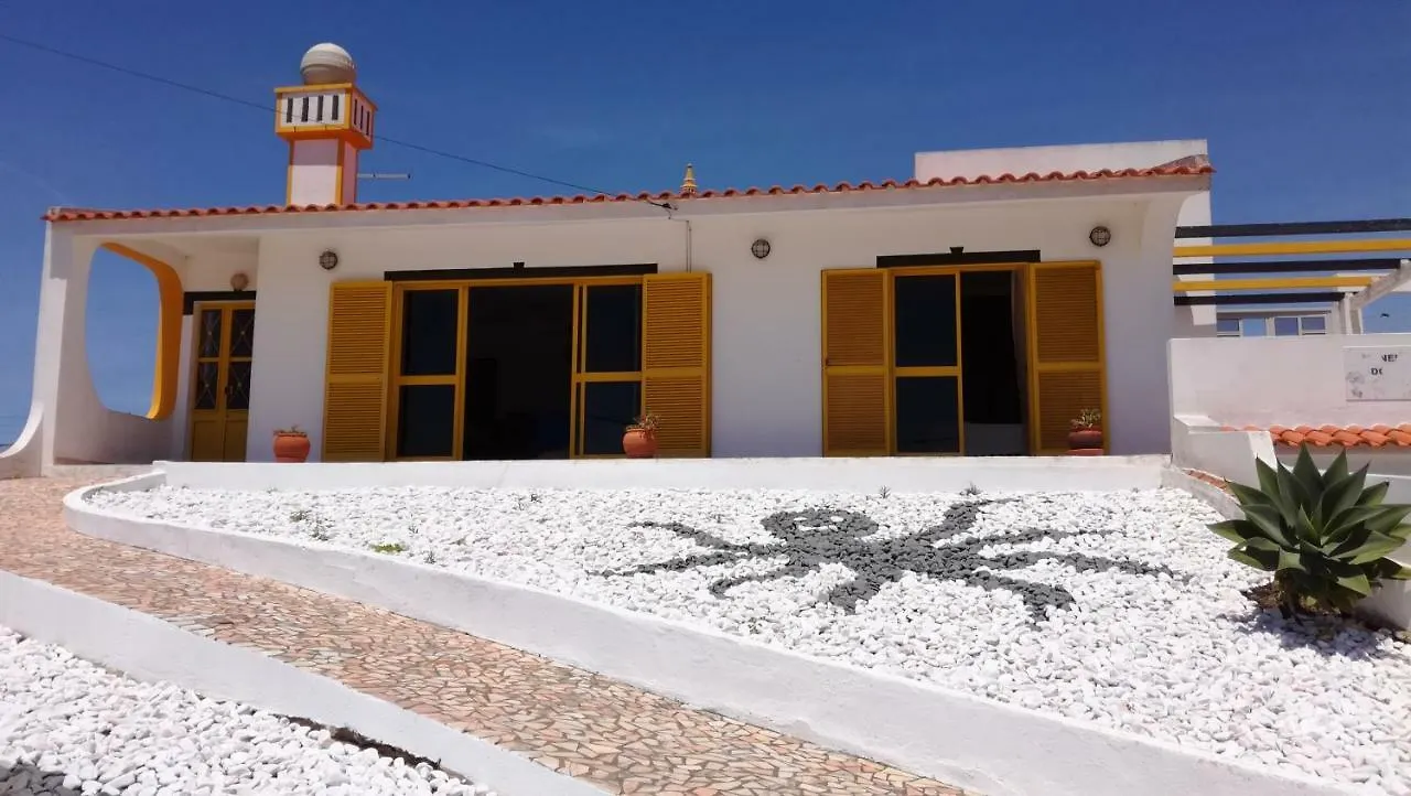 Casa Do Polvo Villa Aljezur Portogallo