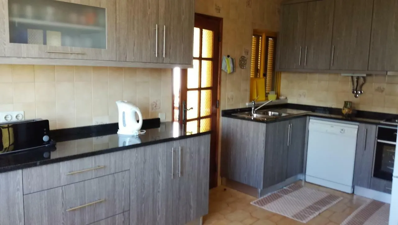 Casa Do Polvo Villa Aljezur Holiday home