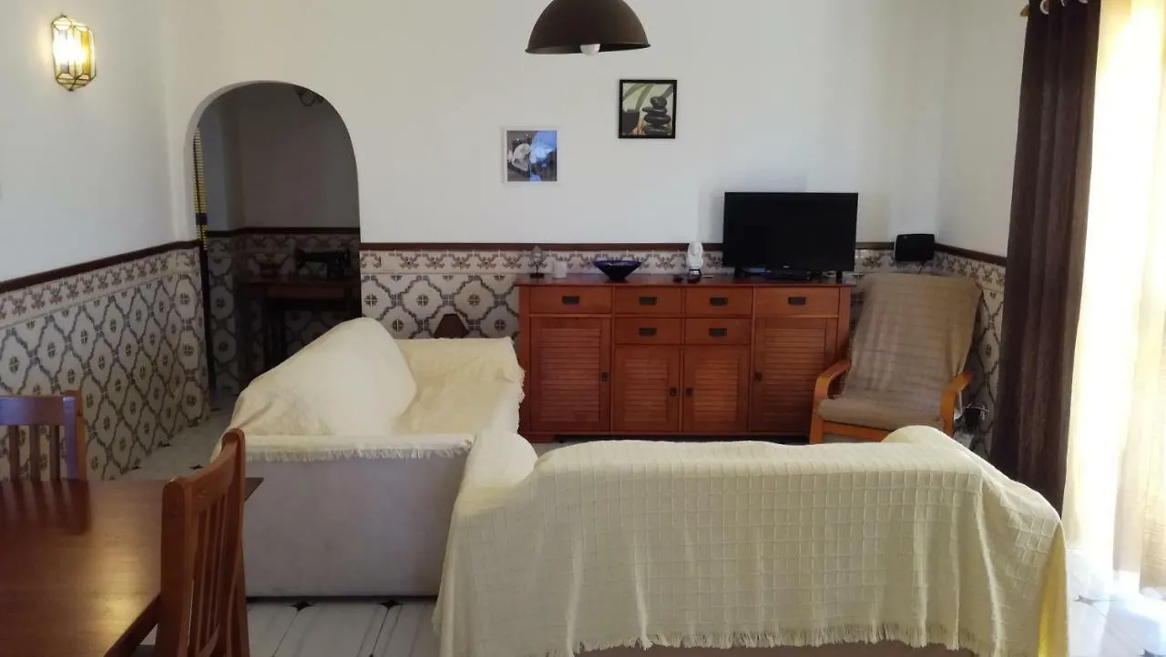 Holiday home Casa Do Polvo Villa Aljezur