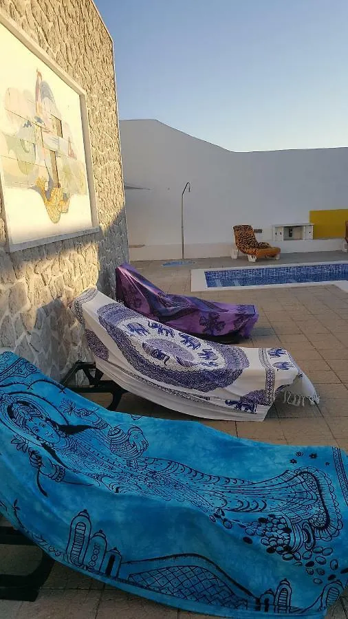 Holiday home Casa Do Polvo Villa Aljezur Portugal