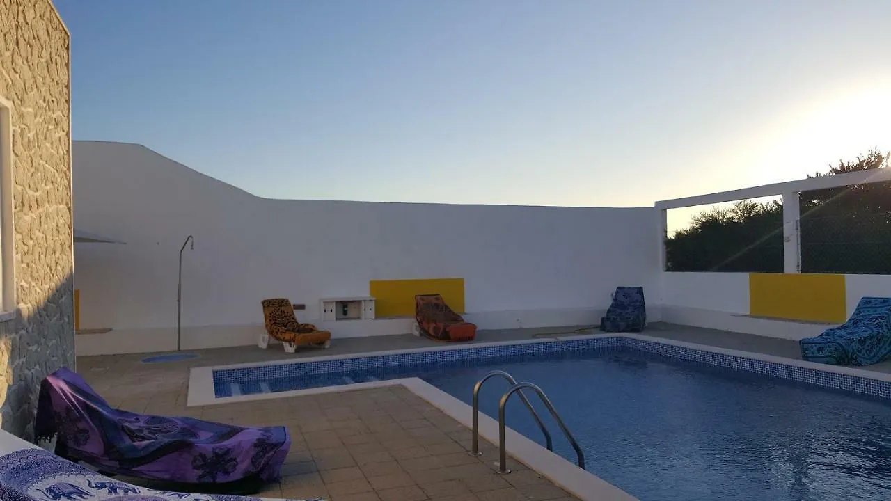 Casa Do Polvo Villa Aljezur