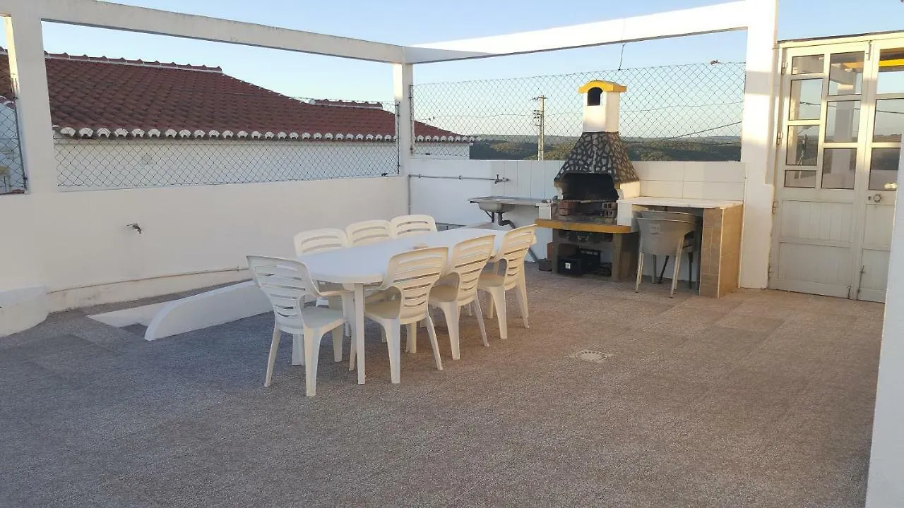 Casa Do Polvo Villa Aljezur Portogallo