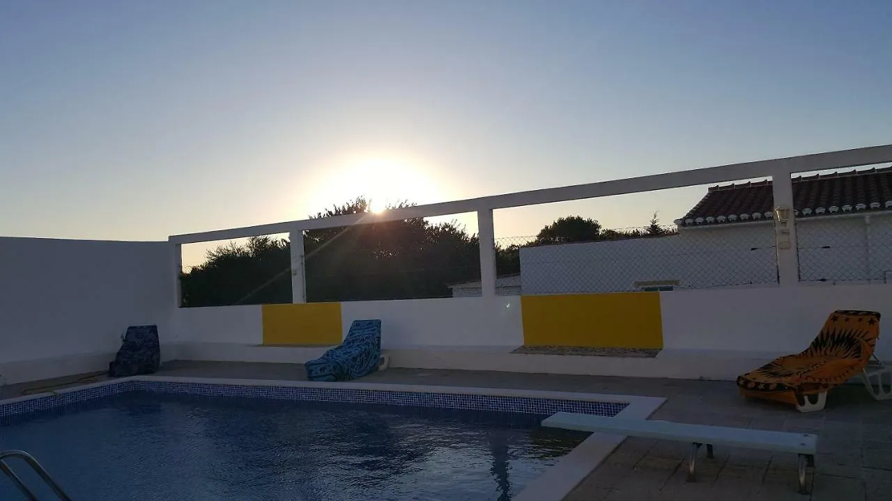 Casa Do Polvo Villa Aljezur Portogallo