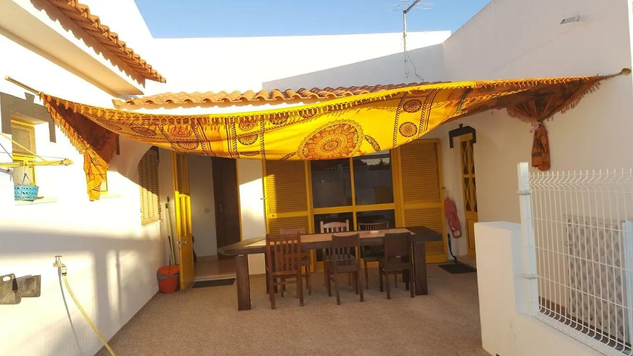 Casa Do Polvo Villa Aljezur Holiday home