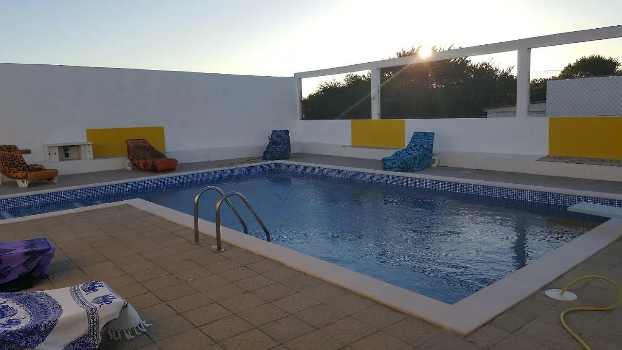 Casa Do Polvo Villa Aljezur Holiday home