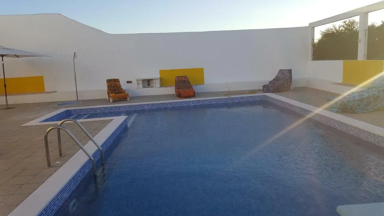 Casa Do Polvo Villa Aljezur